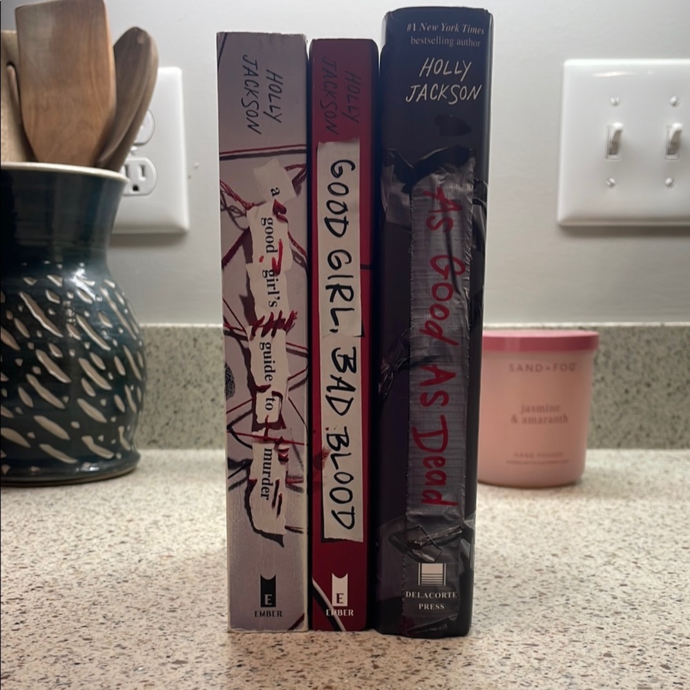 Good Girls Guide To Murder Series